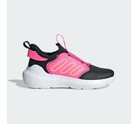 adidas Kids Tensaur Comfort Runners Juniors Black/Pink 4 UK Child