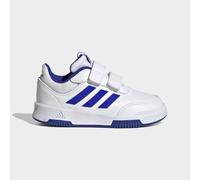 adidas white & blue tensaur sport 2.0 Boys Toddler trainers UK 4 (EU 20)