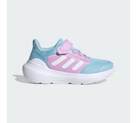 adidas Unisex Kids TENSAUR Run 3.0 Shoes Children, Icey Blue/FTWR White/Bliss Lilac, 2 UK