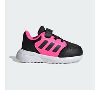adidas Unisex Baby TENSAUR Run 3.0 Shoes Infants, Core Black/Core Black/Lucid Pink, 7 UK Child