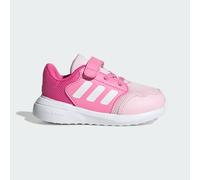 adidas pale pink tensaur run 3.0 Girls Toddler trainers UK 6 (EU 23)