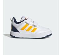 adidas Unisex Baby Tensaur Sport 3.0 Infants Shoes, FTWR White/Collegiate Gold/Collegiate Navy, 8 UK Child