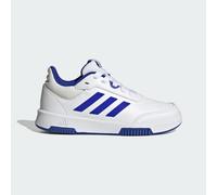 adidas white & blue tensaur sport 2.0 Boys Youth trainers UK 4 (EU 36?)