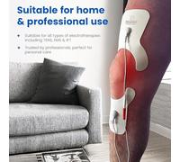 TensCare Ailment Specific Knee Stim Electrode