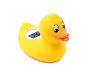 TensCare Cute Digi Duckling Digital Water Thermometer/Bath Toy - a Fun Companion for Your Baby and a Great Way to Test Water Temperature