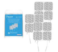 TensCare ECM5050V 50x50 mm Reusable Electrode Pads - Pack of 12 (Eligible for VAT relief in the UK)