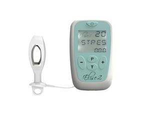 TensCare Elise - Pelvic Floor Exerciser - Utilising Clinically Proven EMS Technology for Tailor Made Programmes. Perfect to Treat Incontinence and Bladder Leakages. 4 Preset Programmes to Target Incontinence and Dedicated Programme Times for Easy Use.