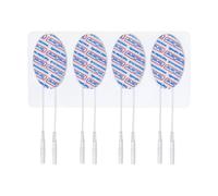 TensCare Face electrode pads - 4 Reusable pairs (Firming, lifting and reducing wrinkles)