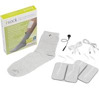 TensCare iSock (Large) - Conductive Silver Thread TENS Therapy Sock