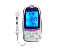 TensCare iTouch Sure for Men EMS Pelvic Floor Exerciser | Four preset programmes support stress, urge and mixed incontinence needs, with simple controls for convenient home use