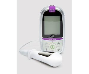 TensCare iTouch Sure Pelvic Floor Exerciser with Electrical Pulses - Silver Silver