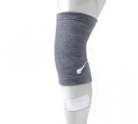 TensCare KneeStim Conductive Garment for Use with TENS and EMS for Knee Pain and Muscle Training (Eligible for VAT relief in the UK)