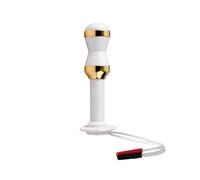 TensCare Liberty Gold Electrode Probe (Eligible for VAT relief in the UK) | Gold-plated vaginal probe for pelvic floor stimulation, suitable for nickel-sensitive users and compatible EMS devices.