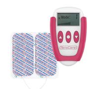 TensCare OVA+ Pain Relief for Menstrual Pain 4 Modes with 2 Reusable Electrode Pads USB Rechargeable