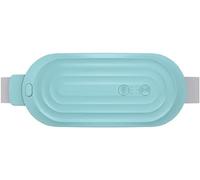 TensCare OVA Therma Belt - Portable Heat Pad with Massage and Heat for Menstrual Pain and Dametriosis, 3 Heat Modes and 3 Massage Modes.