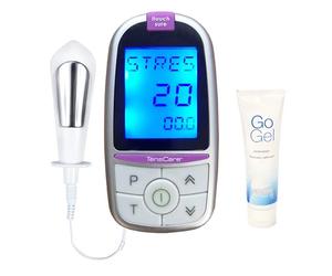 TensCare Pelvic Floor Exerciser + Go Gel - Water Based Lubricant