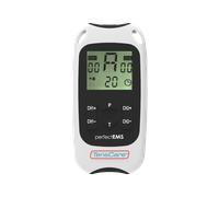 TensCare – EMS & TENS Unit – Perfect EMS – 12 Programs – Muscle Strengthening & Pain Relief – 1 Unit