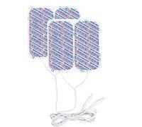 TensCare Perfect MamaTens Replacement Electrode Pads with Integrated Leads, 4 Count