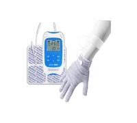 TensCare Perfect TENS - Clinically Proven TENS Device for Pain Relief of The Back, Hip, Leg, Arm Aswell as Arthritis and Sciatica | Includes Glove for Arthritis in The Hand and Reduce Swelling