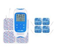 TensCare Perfect TENS - Clinically Proven TENS Machine for Relief from Back, Hip, Leg, Arm Pains, Arthritis and Sciatica + Cool Relief Electrodes with Menthol & Lidocaine