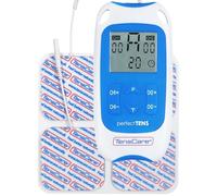TensCare Perfect TENS Machine | Clinically Proven TENS Machine for Relief from Back, Hip, Leg, Arm Pains, Arthritis and Sciatica