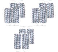 TensCare - Superior Large Electrode pads (3 packs of 4 pads) 50 x 100 mm