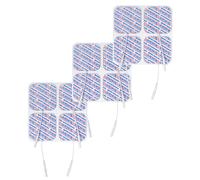 TensCare TENS Electrode Pads, 50x50 mm, 3 Packs of 4, Total 12 Pads E-CM5050