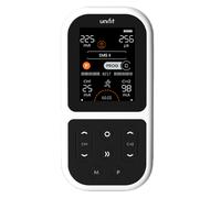 TensCare Unifit TENS, EMS and Massage Device for Pain Relief and Training | TENS, EMS and massage modes support pain relief, muscle training, rehabilitation and post-workout relaxation.