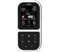 TensCare Unifit - TENS, EMS and Massage Modes | Provides Pain Relief, Muscle Rehabilitation, Muscle Relaxation and Sports Training. Muscle Specific Programmes for Efficent Muscle Workouts