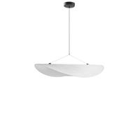 Tense Pendant Ø120 cm White