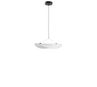 Tense Pendant Ø55 cm White