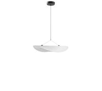 Tense Pendant Ø70 cm White