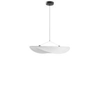Tense Pendant Ø90 cm White