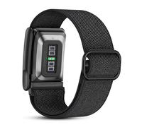 Tensea Stretchy Nylon Sport Band Compatible with WHOOP 5.0/MG, One, Peak & Life - Breathable Loop Strap, Comfortable Wristband, Quick-Dry Replacement Watchband Accessories for Men Women