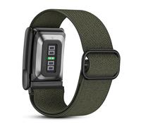 Tensea Stretchy Nylon Sport Band Compatible with WHOOP 5.0/MG, One, Peak & Life - Breathable Loop Strap, Comfortable Wristband, Quick-Dry Replacement Watchband Accessories for Men Women