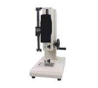 Tensile Compression Testing Machine with Digital Display Gauge and Screw Dynamometer Base, 500N-50KG, Ideal for Material Testing and Strength Evaluation