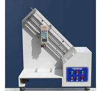 Tensile Tester for Material Strength Analysis, 50KG Capacity with Adjustable Stroke and Data Collection for Elasticity, Toughness, and Stability Testing