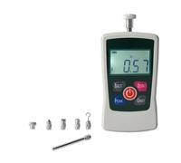 Tensile Testing Machine, Digital Force Gauge Push Pull with Backlight Electronic Dynamometer Portable AMF Tester for Materials Testing(100N)