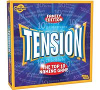 Tension Family Edition Board Game The Top 10 Naming Game by Cheatwell Games NEW