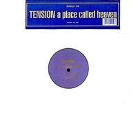 Tension - A Place Called Heaven - Azuli Records - AAZNY 19, Azuli Records - AZULI 19