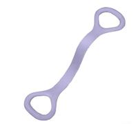 Tension Adjustable Fitness Tool The Solution to Enhance Your Exercise Experience while Staying Fit (Purple)