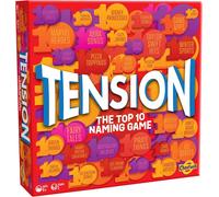 Tension Board Game Top 10 Quiz Family Sport Foodies Junior Trivia Game