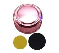 Tension Brake Bolt, Mechanical for SLX & SLXDC Baitcasting Reels, M15×0.75mm Metal Replacement with 2 Washers(pink)