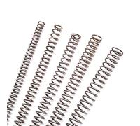 Tension Expanding Spring 1pc Industrial Spring Compression Pressure Spring Wire Dia. 1.5/2mm OD 10mm-30mm Length 305mm(2 x 28 x 305mm)