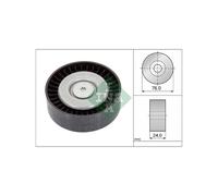 Tension Idler Belt Accessory For Land Rover Freelander 2 LR003571