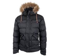 Tension Larix Lady Ladies Textile Jacket, black, size M for Women