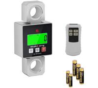 Tension Meter 5000 kg / 1 or 2 kg LCD Digital - Crane Scales by Steinberg Systems