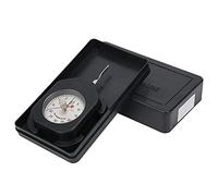 Tension Meter Dynamometer Tensiometer 30g Measuring Portable ABS+Alloy Double Needle Switch for Mechanical Pressure