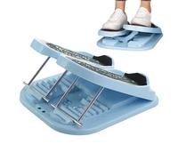 Tension Plate, Calf Stretching Tool, Foldable Fitness Trainer, Anti-Slip Design Support, Flexibility Enhancer Equipment, 29x33cm, For Gym Training