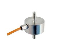 Tension Rod Load Cell And Display Indicator High Precision Force Sensor For Automation Industrial Weighing Robotic(50KG Indicator)